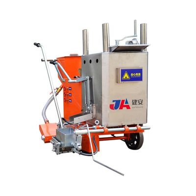 エンジン 多機能 熱プラスチック 道路線 塗装 マーク マシン 1