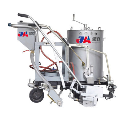 プラスチック製の道路標識機 OEM 無気道線標識機