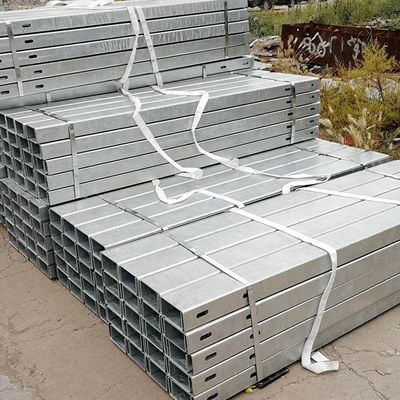 U型ポスト ホットディップ 熱電鉄製 高速道路ガードレイル 交換が簡単 移動に安全