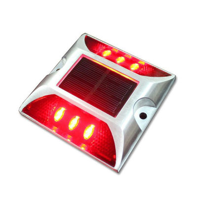 高速道路 耐久型 LED アルミ ソーラー 道路 ストッド 道路 警告 省エネ