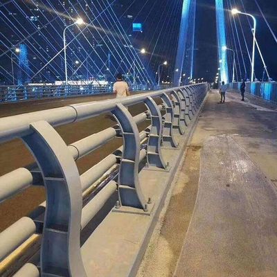 パーソナライズド ステンレス 鋼 複合 橋 護線 バリア パイプ