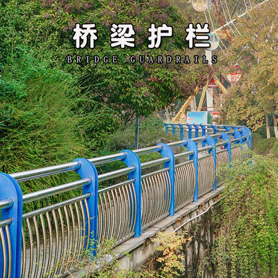 パーソナライズド ステンレス 鋼 複合 橋 護線 バリア パイプ