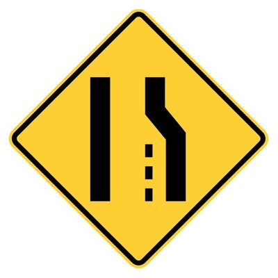 パーソナライズされたサイズ 道路安全ポスター アルミニウムサインボード 製品用鋼