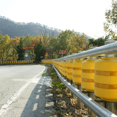 高速道路安全ロールバリア