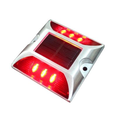 道路安全 スタッド LED 反射テープ アルミ 猫目 太陽光道路 スタッド 道路 コーン 標識