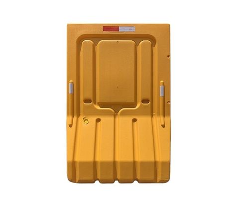 道路安全と交通管理機器のためのPEプラスチック水壁