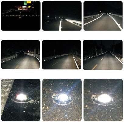 ガラスキャットアイ反射性道路スタッド 高反射性道路安全 販売