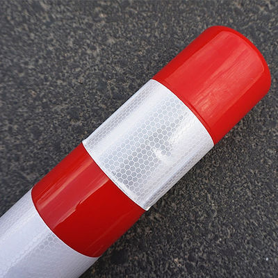 PVC道路安全コーン オレンジ 高速道路建設コーン カスタマイズ