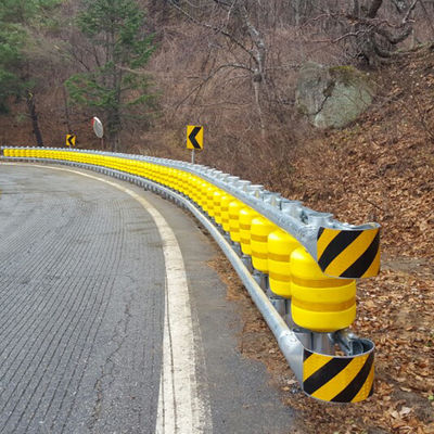 防腐機能と容量節約のメリットを持つ道路安全EVAロールバリア