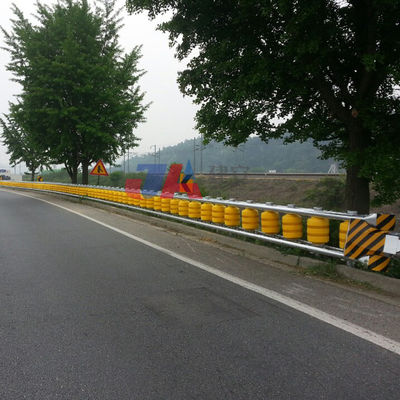 道路交通安全 防腐用ローータリーバリア