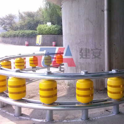 道路交通安全 防腐用ローータリーバリア