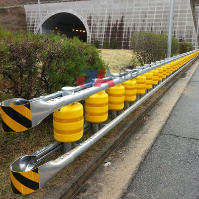 道路交通安全 防腐用ローータリーバリア