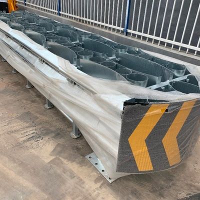 道路安全障壁 ISO 認証された衝突防止クッション