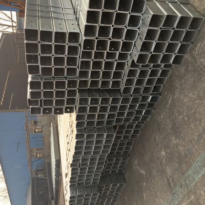 Q235 Q345 四角形 高速道路 護線 ポスト ISO9001 2008 認定 耐久性