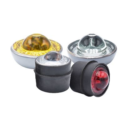 10cm-25cm LED 太陽光路灯 猫の目 ロードスタッド反射器