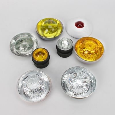 10cm-25cm LED 太陽光路灯 猫の目 ロードスタッド反射器