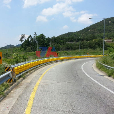 高速道路交通安全 道路警備護線安全のためのローટરીバリアEVAローラークッション