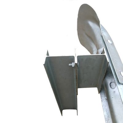 高速道路警備レール 鉄鋼製 定番設計 AASHTO M-180 規格