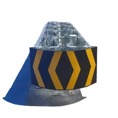 ISO9001 2008 認証 交通インフラストラクチャのための道路交通安全障壁