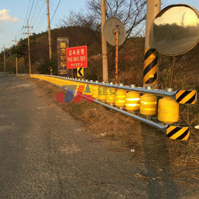 CE/ISO 承認されたEVA回転バリア 道路での防腐対策