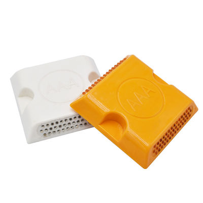IP68 認定 道路安全用 プラスチックの道路スタッド 10cm-25cm 反射テープ