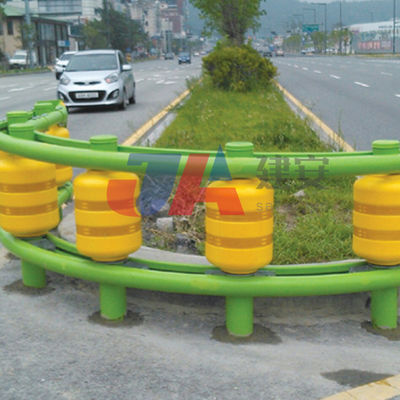 OEM 安全ロールバリア 高速道路 護線 熱熱電圧ロール衝突バリア
