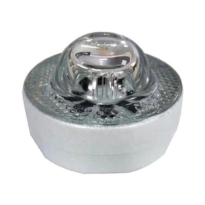 レッドキャットアイ ソーラーフラッシングライト 高速道路123*45mm ブルーのためのガラスロードスタッド