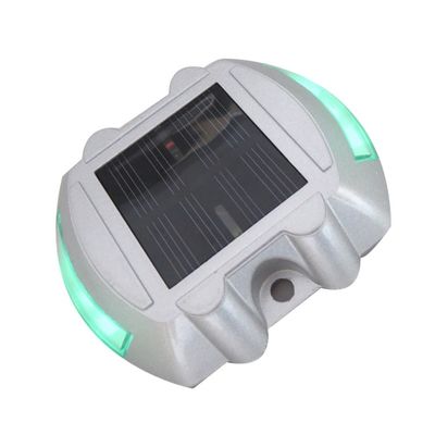 ロードスタッド反射器 ガラス 猫の目 白 黄色 赤 青 緑
