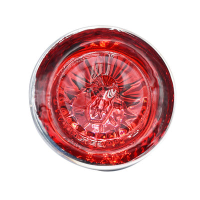 G105 丸い猫の目 太陽光道路スタッド 赤 青 黄 白 緑 LED 色