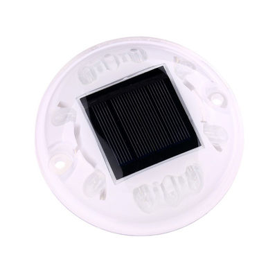 直接販売 ソーラー プラスチック 猫の目 反射型ロードスタッド 100*100*20mm