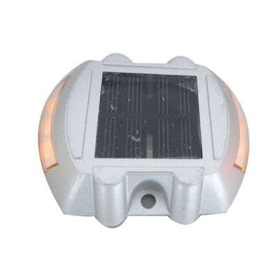 100*100*20mm アルミニウム 太陽光閃光LED 歩行者横断路のストッド