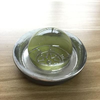 G105 太陽光照明の道路スタッド 反射ガラス猫の目 CE/IP68/RoHS証明書
