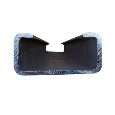 ISO9001 2000 認定 ホットディップ 熱熱電鉄道路護線 C H ポスト 100*50*25*5 mm