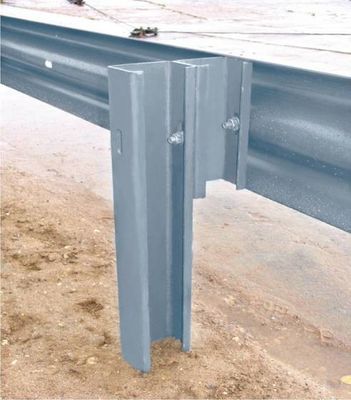 ISO9001 2000 認定 ホットディップ 熱熱電鉄道路護線 C H ポスト 100*50*25*5 mm
