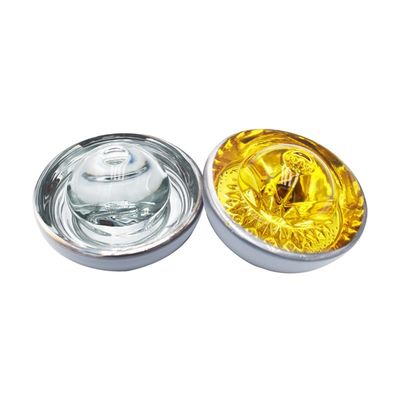 104*123*23mm LED ソーラーキャットアイ 閃光歩道標識 反射型ロードスタッド OEM