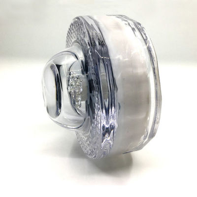 104*123*23mm LED ソーラーキャットアイ 閃光歩道標識 反射型ロードスタッド OEM