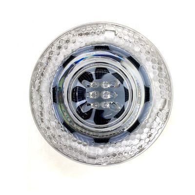 104*123*23mm LED ソーラーキャットアイ 閃光歩道標識 反射型ロードスタッド OEM