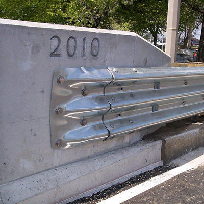 外部セキュリティ 鉄鋼鉄筋 高速道路 護線橋 交通安全と終了