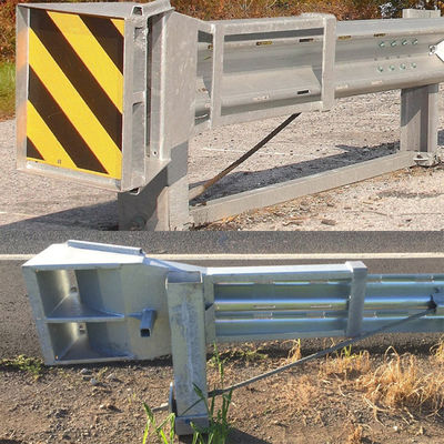 パーソナライズ されたガルバネイド 粉末 覆い 交通安全 固定 鉄鋼 SKT 高速道路 護線 端