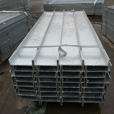 道路交通安全Hブロック/ホットディップガルバनाइズドハイウェイガードレールシステムのためのスペース