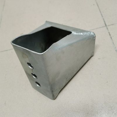 カスタマイズされたホットディープガルバニズドゴロボックスブロックとWビームハイウェイガードレール