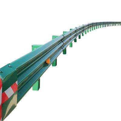高速道路護線 AASHTO M-180 標準および電熱強度を持つ鋼護線
