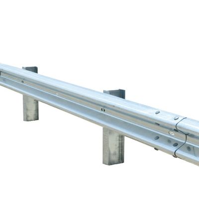 CE/BV/ISO 9001/ISO14001/ISO 18001 認証 Q235 Q345 カスタムカラー 高速道路防護欄