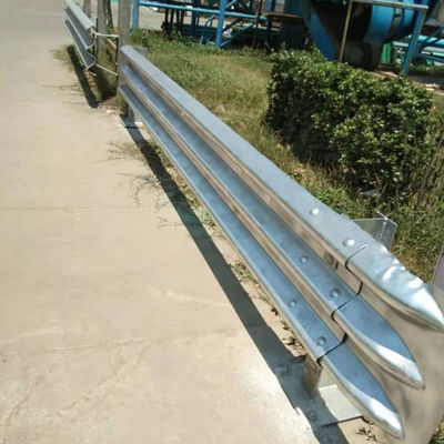 AASHTO M-180 標準 鉄筋 鉄筋 高速道路 護線 CE/BV/ISO 認証