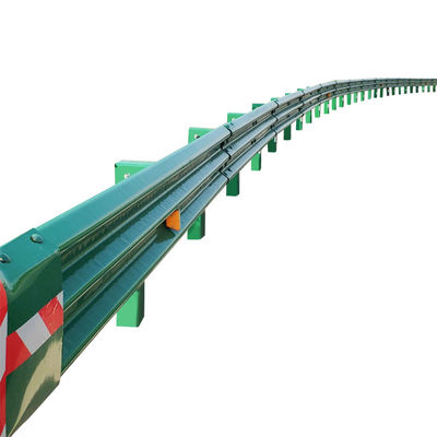 AASHTO M-180 標準のためのカスタム カラー ガルバン化 高速道路 護線 鉄筋 フェンシング ポスト