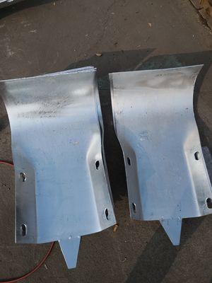 ISO9001 2000 認定W線ガルバニズムガードレイル 高速道路用丸型ターミナル端