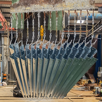 高速道路護線 鉄筋護線 AASHTO M-180 標準 CE/BV/ISO 認証
