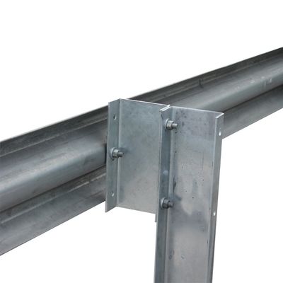 道路護線のためのU形オフセットブロック ISO9001 2000 証明書と性能