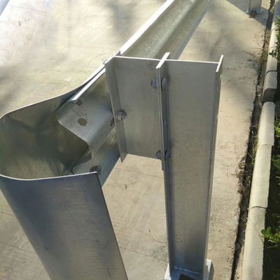 Q235 Q345 鉄鋼 高速道路護線 Hポスト ISO9001 2000 証明書