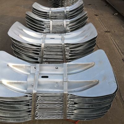 オーダーメイド ホットディップ ガルバン化 護線 魚尾端翼 高速道路安全